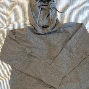 Quince Gray Sweater